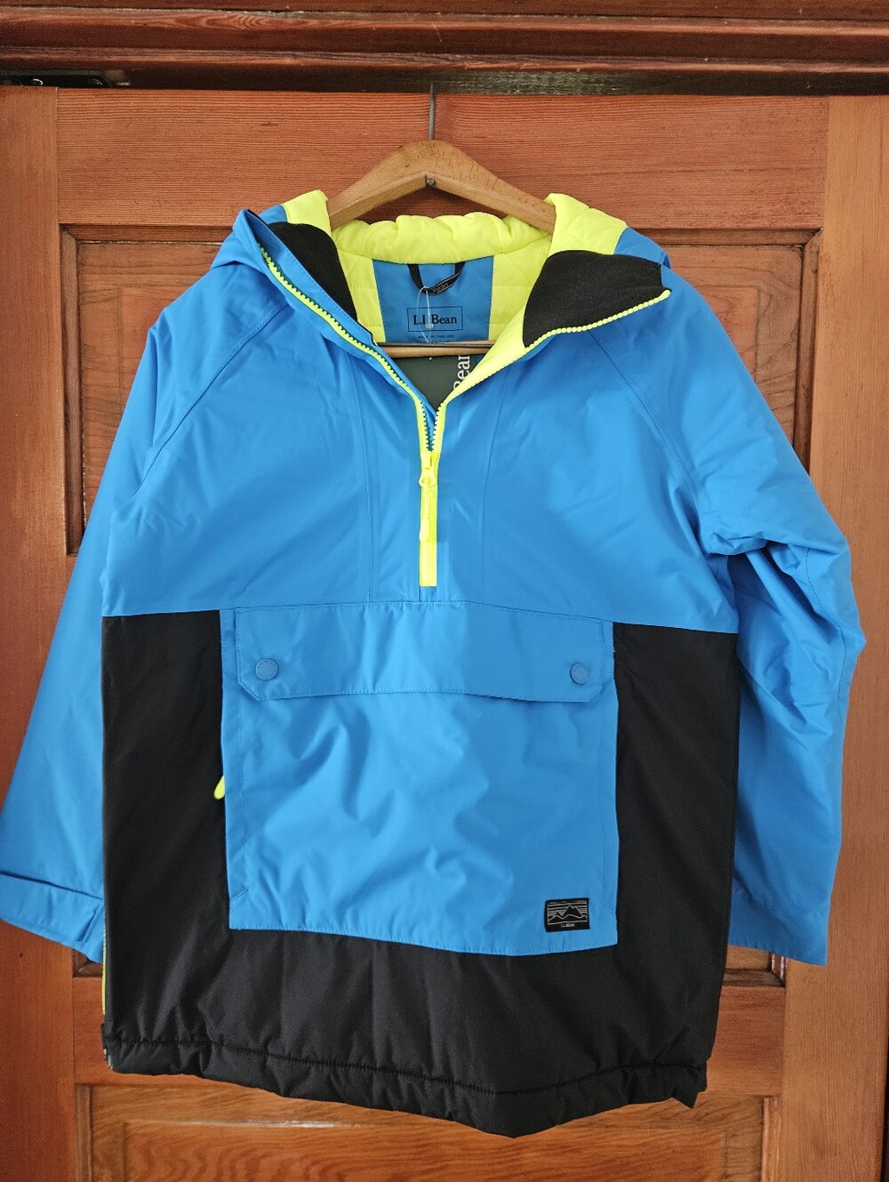 L.L. Bean Kid's Wildcat Anorak